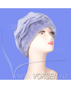 Женский головной убор "Рица" из стриги