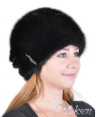 черный