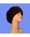 сноу топ коричневый