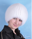 белый