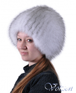 Женский снопик "Силеста" из меха песца