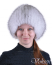 Женский снопик "Силеста" из меха песца