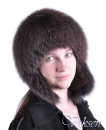 коричневый