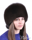 коричневый