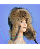 Ушанка Кoйот - енот финский