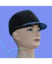 черный